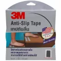 [ส่งฟรี!]3M เทปกันลื่นชนิดม้วนสีเทา 1" X 18 ม. สำหรับงานภายใน XN002017061