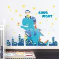 สติ๊กเกอร์ติดผนัง สติ๊กเกอร์ติดผนังห้องนอน รุ่น Good Night Wall Sticker
