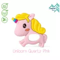 Pepper's Home Unicorn Quartz Pink