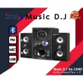 ลำโพงบลูทูธ Music D.J. รุ่น SA-1200S Bluetooth Speaker 2.1Ch. ลำโพงพร้อมซับวูฟเฟอร์ รองรับ Bluetooth / USB / TF / MIC / FM รับประกันศูนย์ 1 ปี