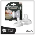 ส่งฟรี! Tommee Tippee CTN BreastLike Soother With Cover 0-6m  Baby shopy