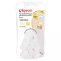 Pigeon พีเจ้น จุกนมเสมือนนมมารดา รุ่น มินิ size S แพ็ค 2