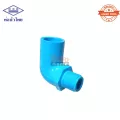 อุปกรณ์ ข้อต่อ พีวีซี PVC แข็ง หนา ขนาด 3/4 หรือ 6หุน  สีฟ้า สำหรับใช้กับท่อรับความดัน ท่อน้ำไทย สต็อกแน่น ของแท้100%