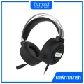 AULA Gaming Headset Computer Headphone Gamer High-Sensitivity Microphone ชุดหูฟังสำหรับเล่นเกมคอมพิวเตอร์ ไมโครโฟนคอมพิว