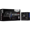 SILVERSTONE STRIDER PLATINUM ST1200-PTS 1200W 80PLUS PLATINUM