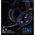Razeak หูฟัง รุ่น RH - X01 Headphone