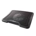 Cooler Pad 1 Fan 'NUBWO' NF80 Armour Black คูลเลอร์เเพดBy JD SuperXstore