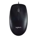 USB MOUSE LOGITECH M100R BLACK