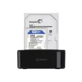 Docking 2.5/3.5'' 1Bay ORICO 6218 US3 BlackBy JD SuperXstore