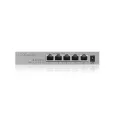 ZYXEL Gigabit Switching Hub 5 Port MG-105 8''