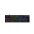 KEYBOARD คีย์บอร์ด NZXT FUNCTION MATTE BLACK - GATERON RED SWITCH - RGB LED - EN