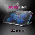 NUBWO พัดลมโน๊ตบุ๊ค พัดลมรองโน๊ตบุ๊ค RGB NX-F1 SUBZERO , NX-F2 SINDEL , NX-F3 GAMING COOLING PAD ประกันศูนย์ 2 ปี
