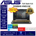 Asus TUF Gaming F15 FX506HE-HN011W