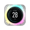 CORSAIR ICUE ELITE CPU COOLER LCD DISPLAY UPGRADE KIT-ICE *ชุดอัปเกรดจอแสดงผล LCD CW-9060067-WW