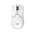 RAZER WIRELESS MOUSE เมาส์ไร้สาย VIPER V2 PRO WHITE