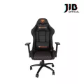 GAMING CHAIR เก้าอี้เกมมิ่ง COUGAR GAMING ARMOR PRO BLACK สินค้าต้องประกอบก่อนใช้งาน