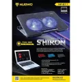 NUBWO พัดลมรองโน๊ตบุ๊คระบายความร้อน รุ่น NF-211 SHIRON