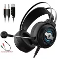 ?ส่งเร็ว? หูฟังเกมมิ่ง Nubwo N1 PRO Gaming Headset หูฟังคอม หูฟัง Stereo ประกันศูนย์ 1 ปี