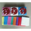 ซองใส่แผ่น CD / DVD คละสี แบบ 2 ด้าน ซองใส่ซีดีและดีวีดี PACK 100 ชิ้น