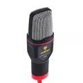 MicroPhone Condenser NUBWO M66 Black/RedBy JD SuperXstore