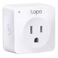 SMART PLUG ปลั๊กไฟ TP-LINK TAPO P100 MINI SMART WI-FI SOCKET