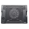 COOLING PAD อุปกรณ์ระบายความร้อนโน้ตบุ๊ค NUBWO NF-235 KARISHMA BLACK