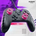 Nubwo จอยเกมส์ NX-J1 VARUZ Joystick Controller จอย USB 2.0 สำหรับ PC,Notebook,PS3 ประกัน 2 ปี