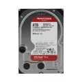 ฮาร์ดดิสก์ WD RED PLUS NAS ขนาด 4 TB 5400RPM, 128MB, SATA-3, WD40EFZX