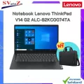 Notebook Lenovo V14 82KC0074TA Black แถมกระเป๋าฟรี