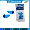 LINK Plug Boots CAT5 US-6004 10/Pack Blue