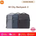 Xiaomi Mi City Backpack 2 กระเป๋าเป้เสี่ยวหมี่ กระเป๋าโน๊ตบุ๊ค กระเป๋าคอม