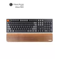 Keychron Wooden Palmrest Solid wooden palm rest ไม้รองข้อมือ สำหรับคีย์บอร์ดรุ่น 10/C2,K14,K12/V4