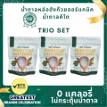 Tio Pack• Classic Raiwan  น้ำตาลหล่อฮั่งก๊วยออร์แกนนิค ตราไร่หวาน 0 แคลอรี่ 0 ดัชนีน้ำตาล ✔️คีโต✔️ผู้ป่วยเบาหวาน ✔️หวานกลมกล่อม ไม่ทิ้งรสขมในคอ