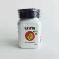 น้ำตาลหญ้าหวาน  stevia sweetqener คีโตทานได้ หวานกว่าน้ำตาล 3 เท่า ขนาด 160 g.