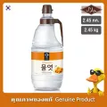 คอร์นไซรัป น้ำเชื่อมจากข้าวโพด ตราชองจองวอน ขนาด 2.45 กิโลกรัม/ 2.45kg Corn Syrup Chang Jung One Brand แดซัง