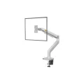 NB G40 แก๊สสปริงแขน 22-40 นิ้วหน้าจอ Desktop Monitor ผู้ถือ 360 หมุน 3-15kgs Monitor Mount Arm พร้อมพอร์ต USB 3.0