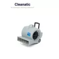 Cleanatic C-8008 เครื่องเป่าลมพื้นแบบมีล้อ 850 วัตต์