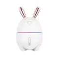 300ml Mini Air Humidifier Cute Rabbit Usb I L Difr Nit Lit Car Office Air Ifier Mist Maer