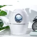 800ml Air Humidifier Usb Ultrasonic I L Difr Fogger Mist Maer With Led Nit Lit For Hoffice Car