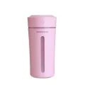 Hi Quity 220ml Ultrasonic Air Humidifier I L Difr For Home Car Usb Fogger Mist Maer With Led Nit