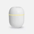 1pcs 220ml Mini Portable Ultrasonic Air Humidifer I L Difr Usst Maer Therapy Humidifiers For Home