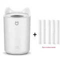 Home Air Humidifier 3000ml Double Nozzle Cool Mist Difr With Cful Led Lit Heavy Fog Ultrasonic Usb Humidificador