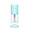 200ml Magic Adow Usb Air Humidifier For Home With Projection Nit Lits Ultrasonic Car Mist Maer Mini Office Air Ifier