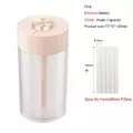 Rechargeable Usb Portable Air Humidifier Wireless Electric Humidifiers Difr Cool Mist Maer Nit Ification For Home