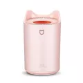 Home Air Humidifier 3L Double Nozzle Cool Mist Difr with Ciful LED Lit Heavy Fog Ultrasonic USB HUMIDIFICADOR