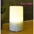 Mini Air Ultrasonic Humidifier Usb Charging 5cr Led Nit Lit Therapy I L Difr For Home Car Office