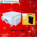 Freshnergy เครื่องเติมอากาศ รุ่น FN801-M+FN110