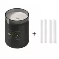 280ml Air Humidifier Led Candle Ultrasonic Cool Mist I L Difr Usb Car Ifier Fogger Mist Maer