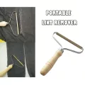 Mini Portable T Rer Fuzz Fabric Aver For Sweater Won Coat Clothes Fluff Fabric Aver Bru Tool Fur Rer