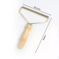 Portable T Rer Mini Hair Rer T Roller Fluff Rer Hair Bl Trimmer Clothes Cleaning Tool